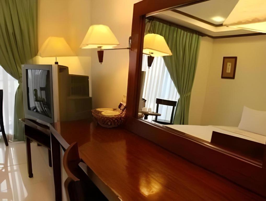 Soledad Suites Панглао Экстерьер фото