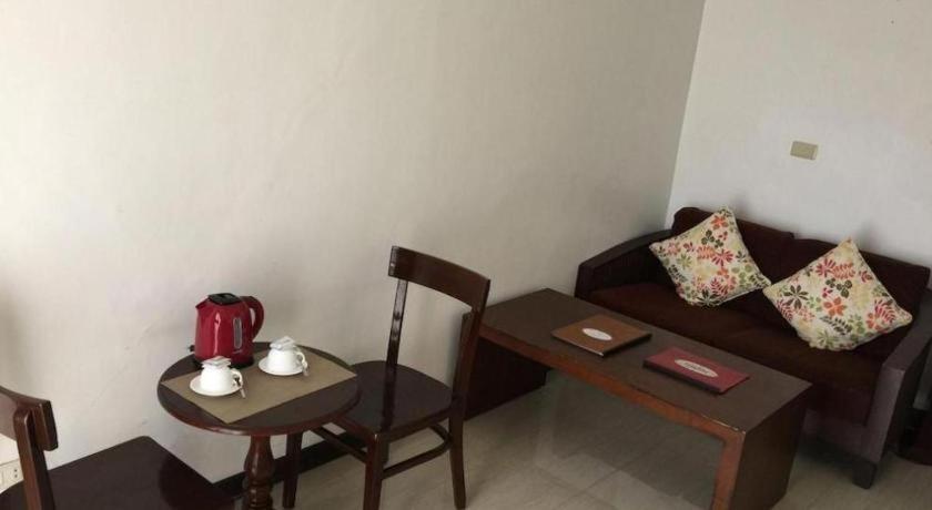 Soledad Suites Панглао Экстерьер фото