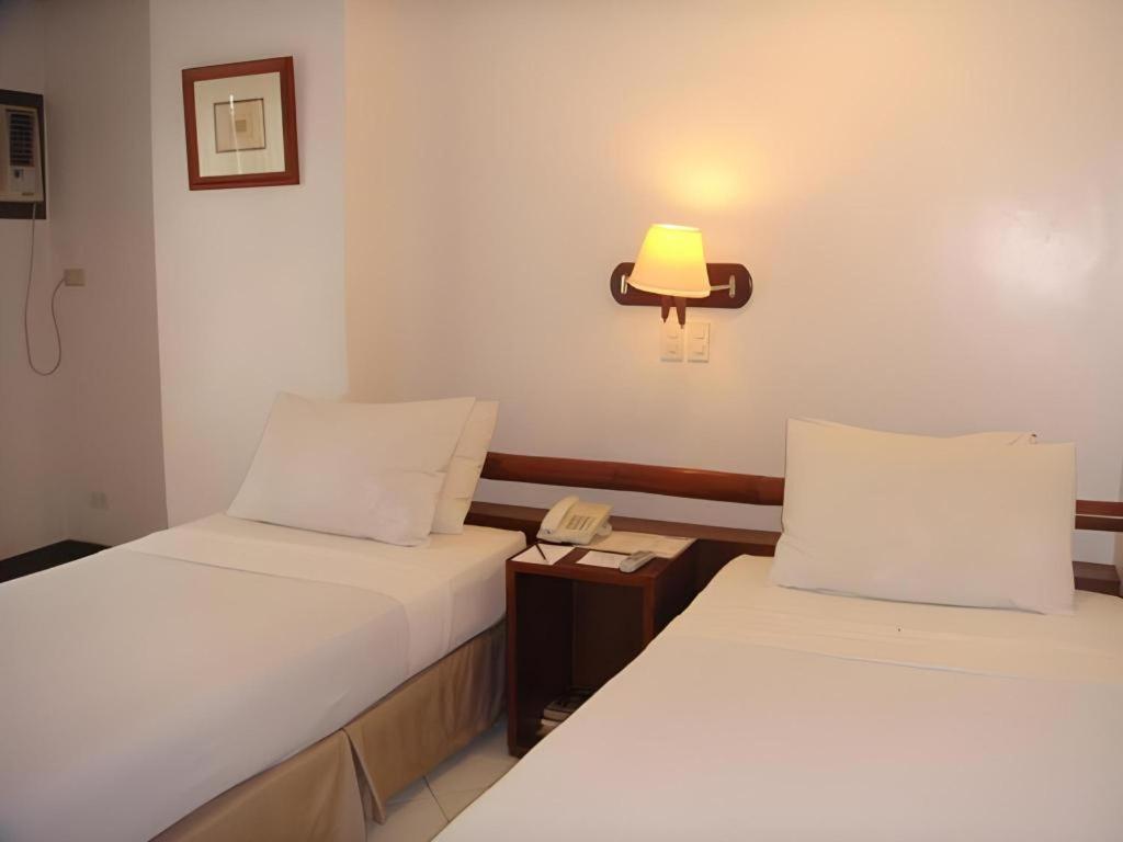 Soledad Suites Панглао Экстерьер фото