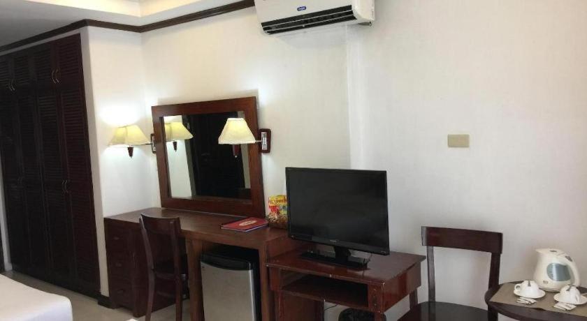 Soledad Suites Панглао Экстерьер фото