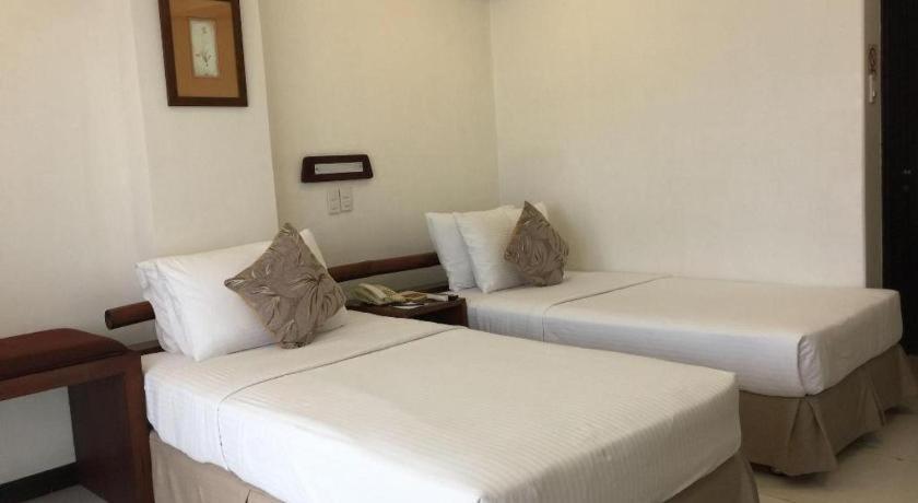 Soledad Suites Панглао Экстерьер фото