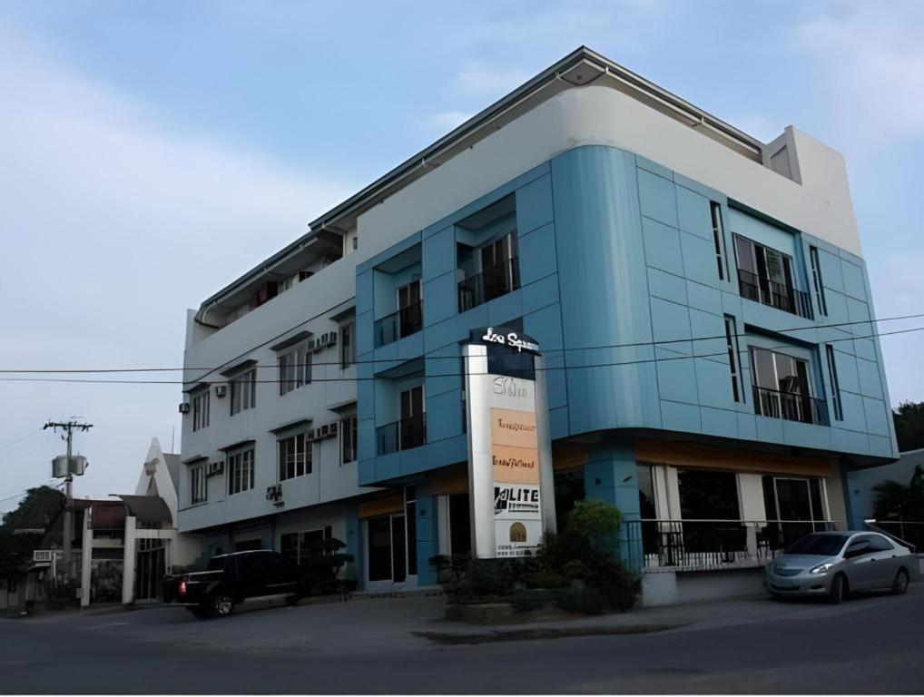 Soledad Suites Панглао Экстерьер фото