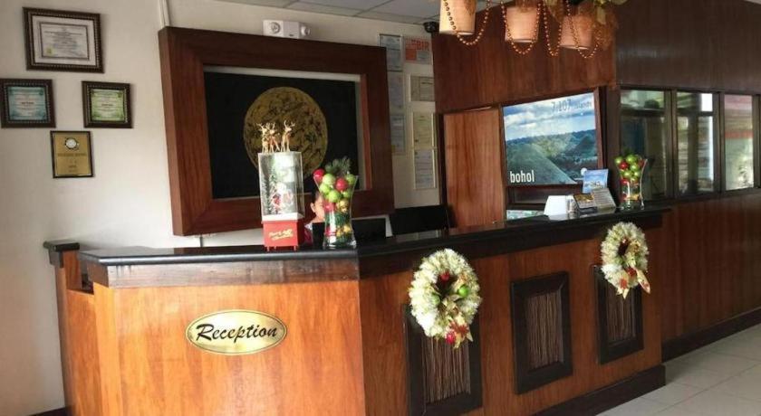 Soledad Suites Панглао Экстерьер фото