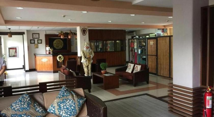 Soledad Suites Панглао Экстерьер фото