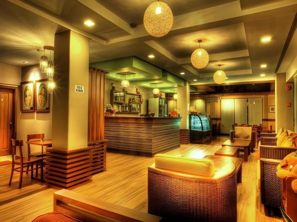 Soledad Suites Панглао Экстерьер фото