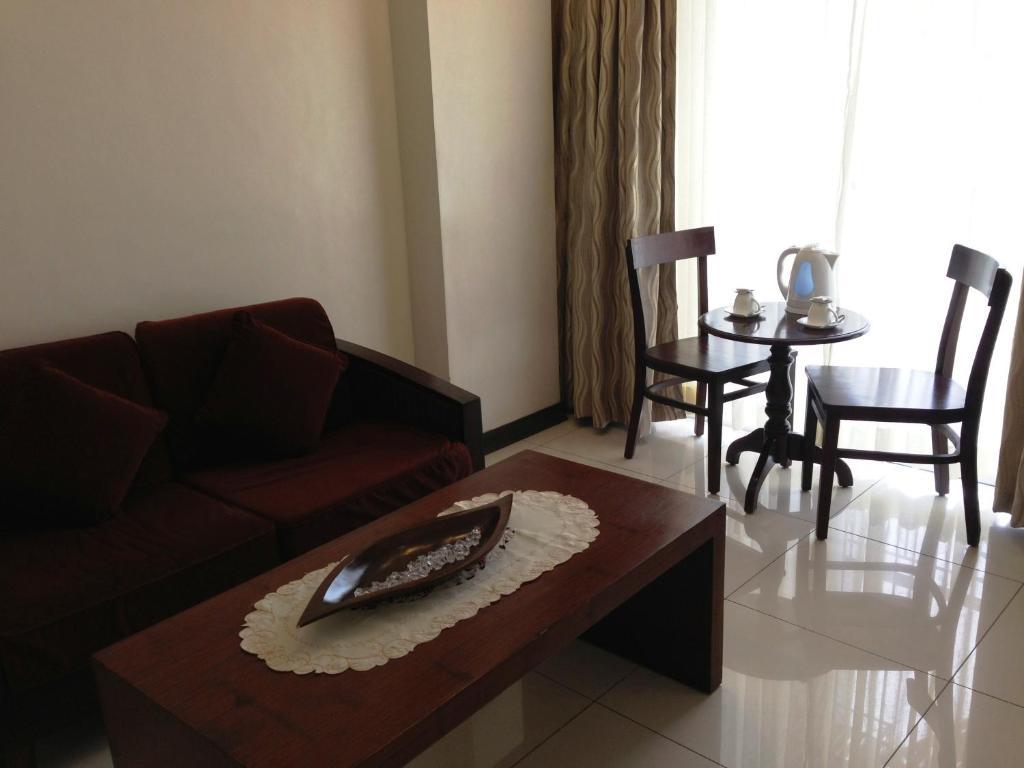 Soledad Suites Панглао Экстерьер фото
