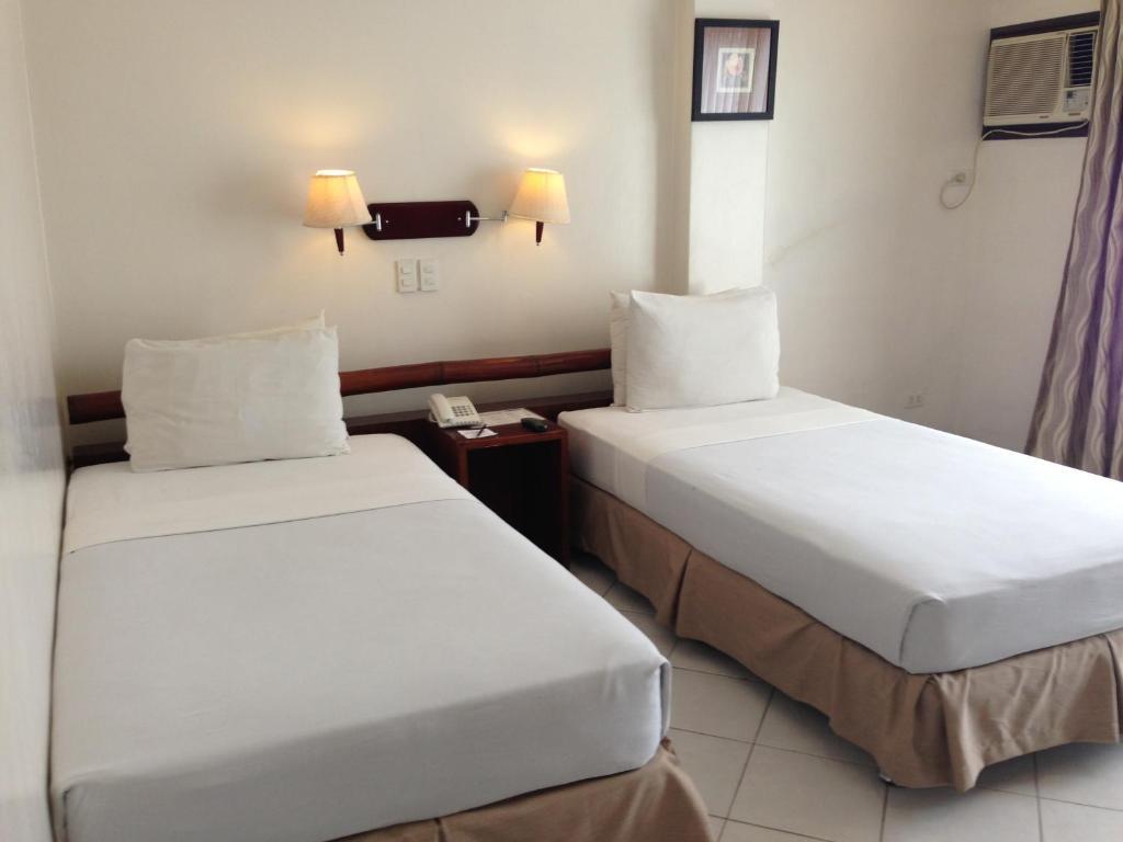 Soledad Suites Панглао Экстерьер фото