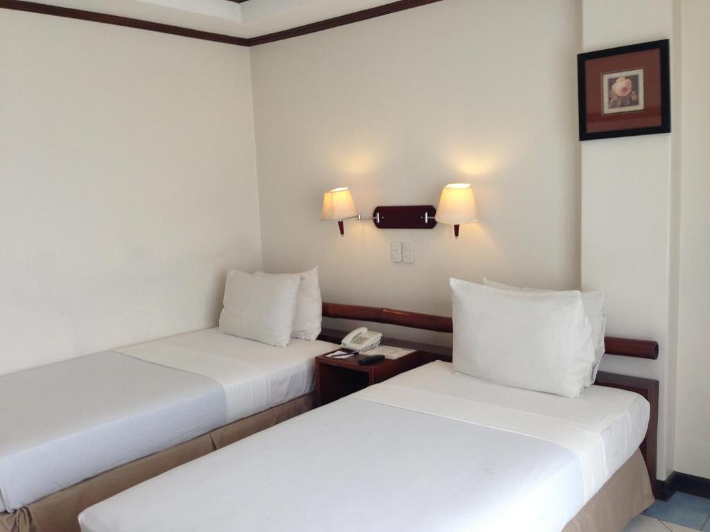 Soledad Suites Панглао Экстерьер фото